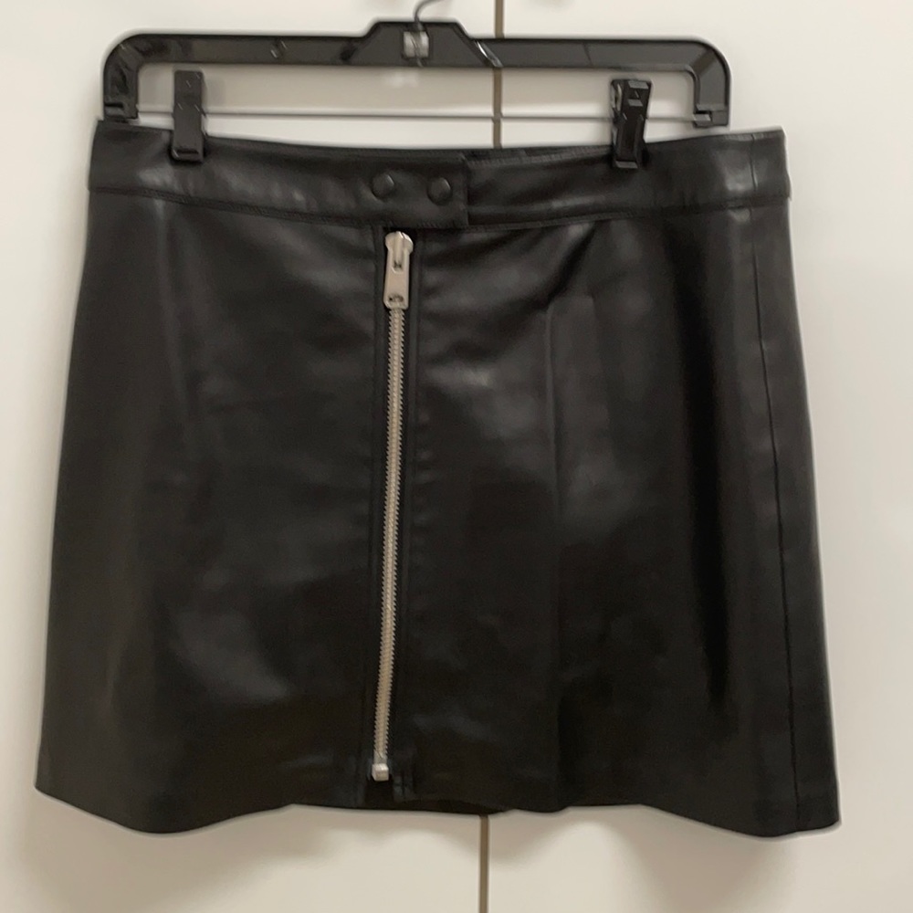 NWT All Saints Lena Skirt 6